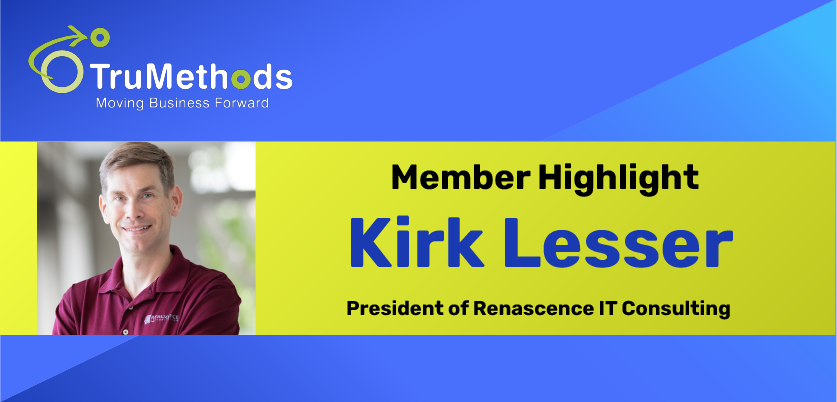 A Conversation with Kirk Lesser, President of Renascence IT Consulting