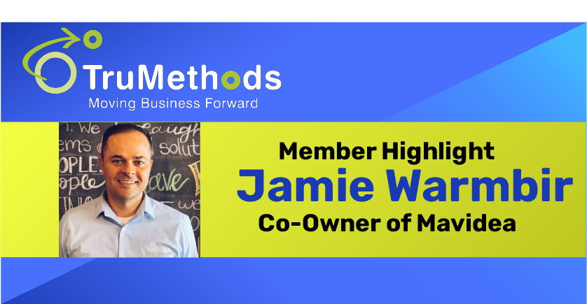A Conversation With Jamie Warmbir, Co-Owner of Mavidea
