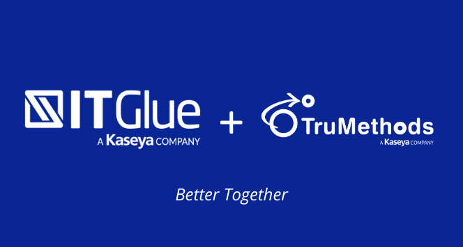 IT Glue and TruMethods Join to Become MSP Vendor Powerhouse