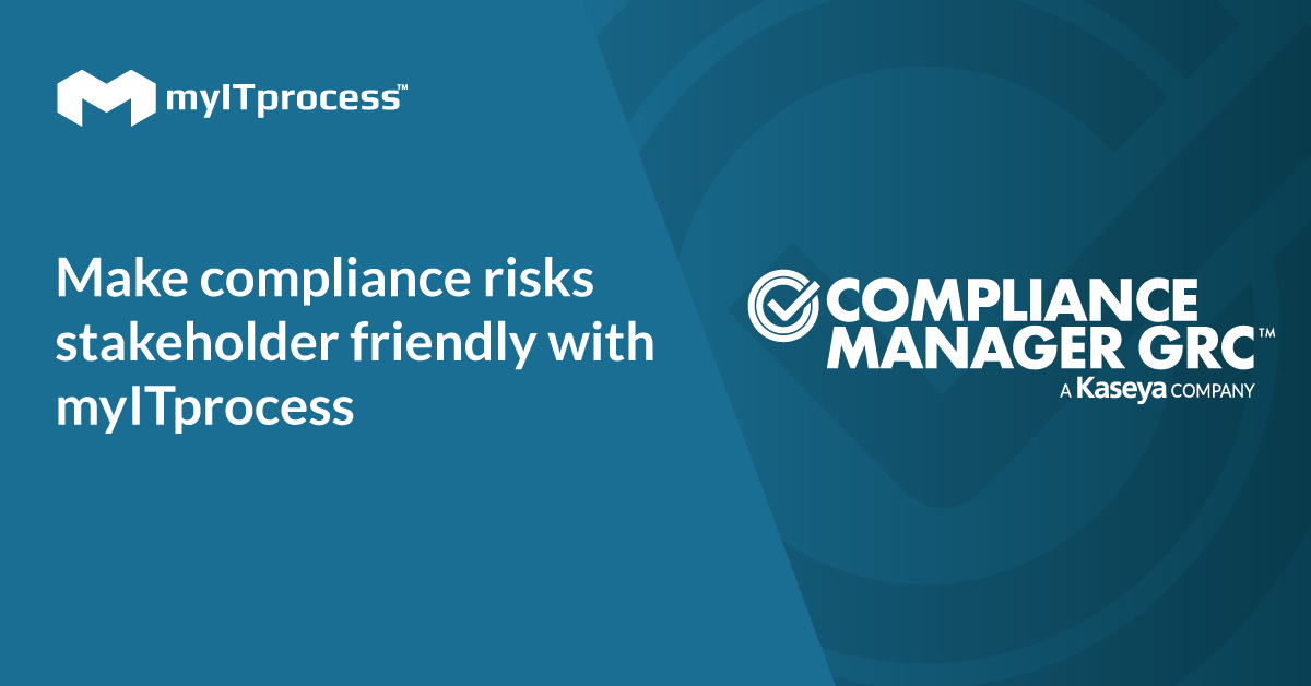 New Integration With Compliance Manager GRC