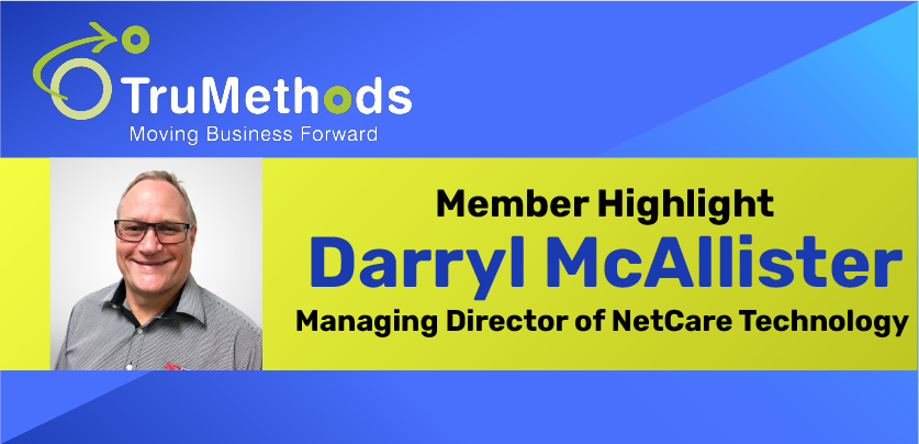 A Conversation With Darryl McAllister, Managing Director of NetCare Technology