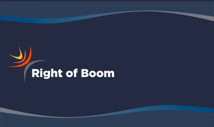 What I Learned from the Right of Boom Cybersecurity Conference