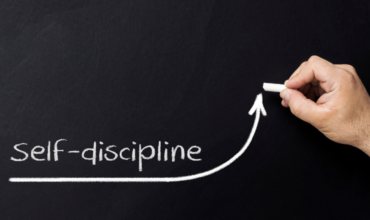Self-Discipline is Not Unlimited