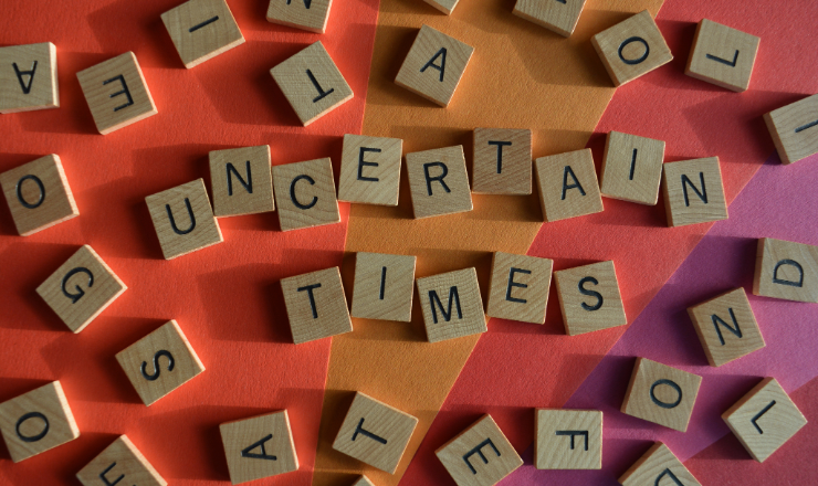The Art of Leading Through Economic Uncertainty