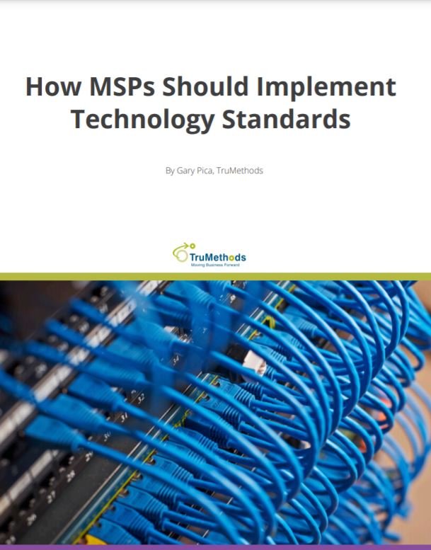 Technology Standards - Title Page