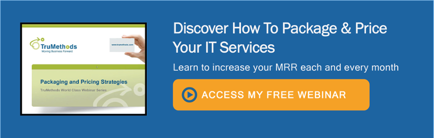 Discover how to package and price your IT services
