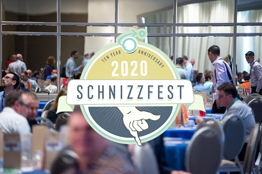 How to Network at Schnizzfest Effectively